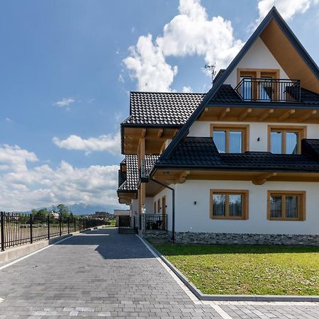 Przy Stoku - Apartamenty Blisko Term Bania Odkryj-Bialke Bialka Tatrzanska Exterior photo