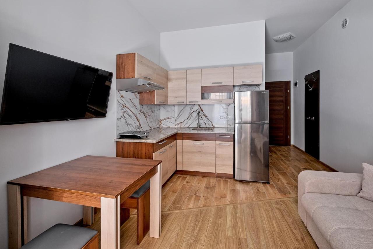 Przy Stoku - Apartamenty Blisko Term Bania Odkryj-Bialke Bialka Tatrzanska Exterior photo