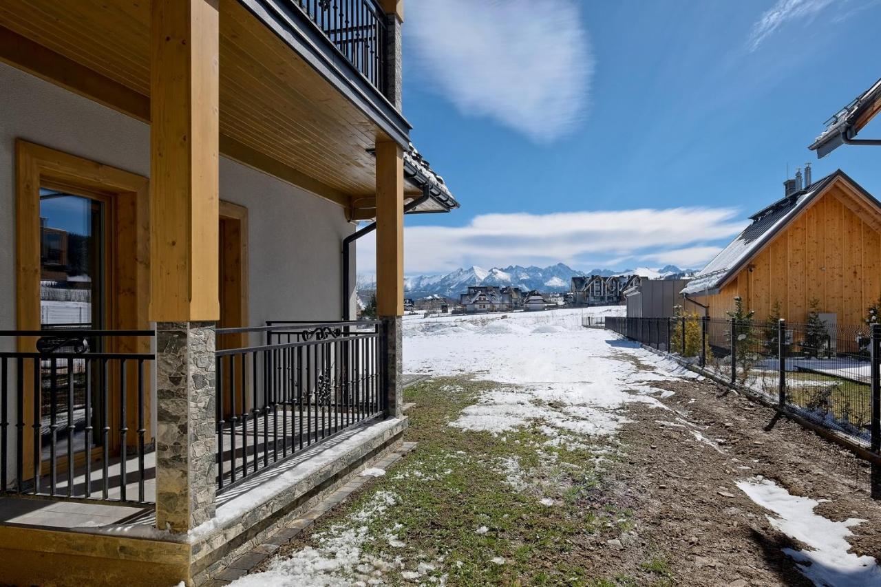 Przy Stoku - Apartamenty Blisko Term Bania Odkryj-Bialke Bialka Tatrzanska Exterior photo
