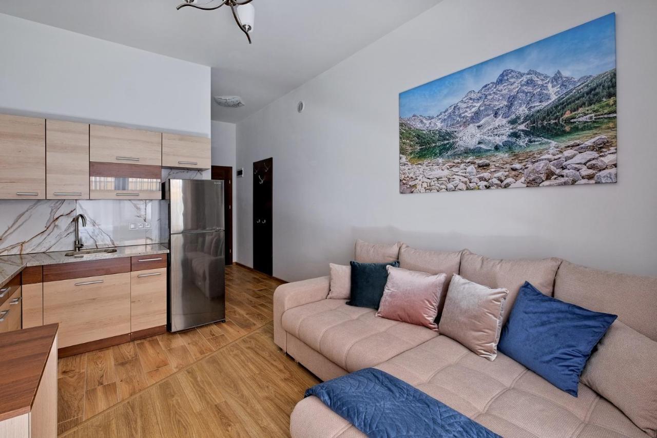 Przy Stoku - Apartamenty Blisko Term Bania Odkryj-Bialke Bialka Tatrzanska Exterior photo