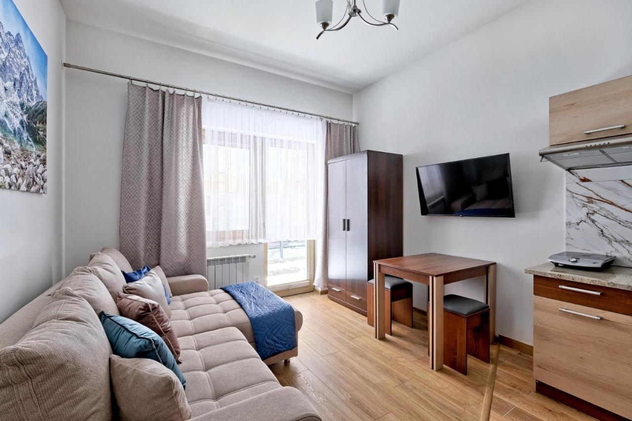 Przy Stoku - Apartamenty Blisko Term Bania Odkryj-Bialke Bialka Tatrzanska Exterior photo