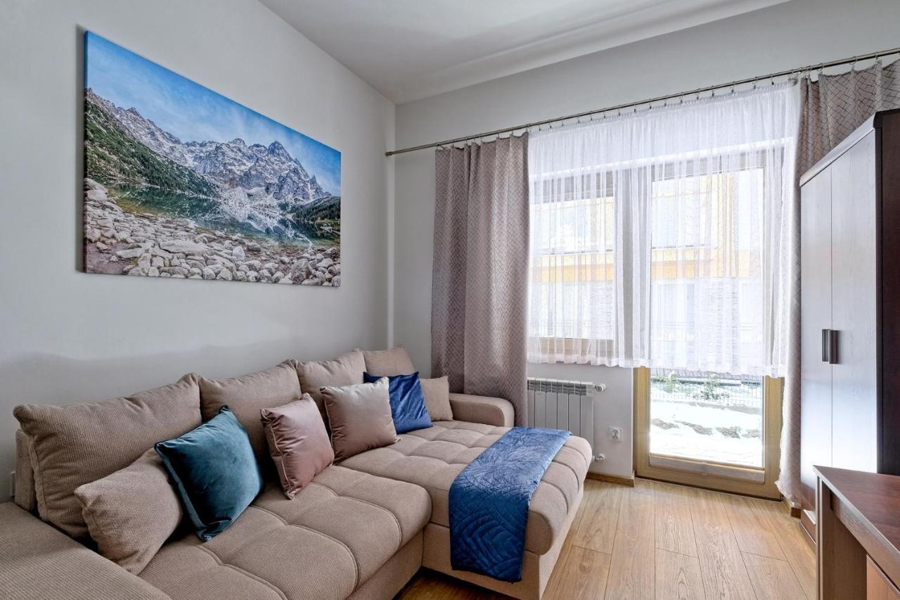 Przy Stoku - Apartamenty Blisko Term Bania Odkryj-Bialke Bialka Tatrzanska Exterior photo