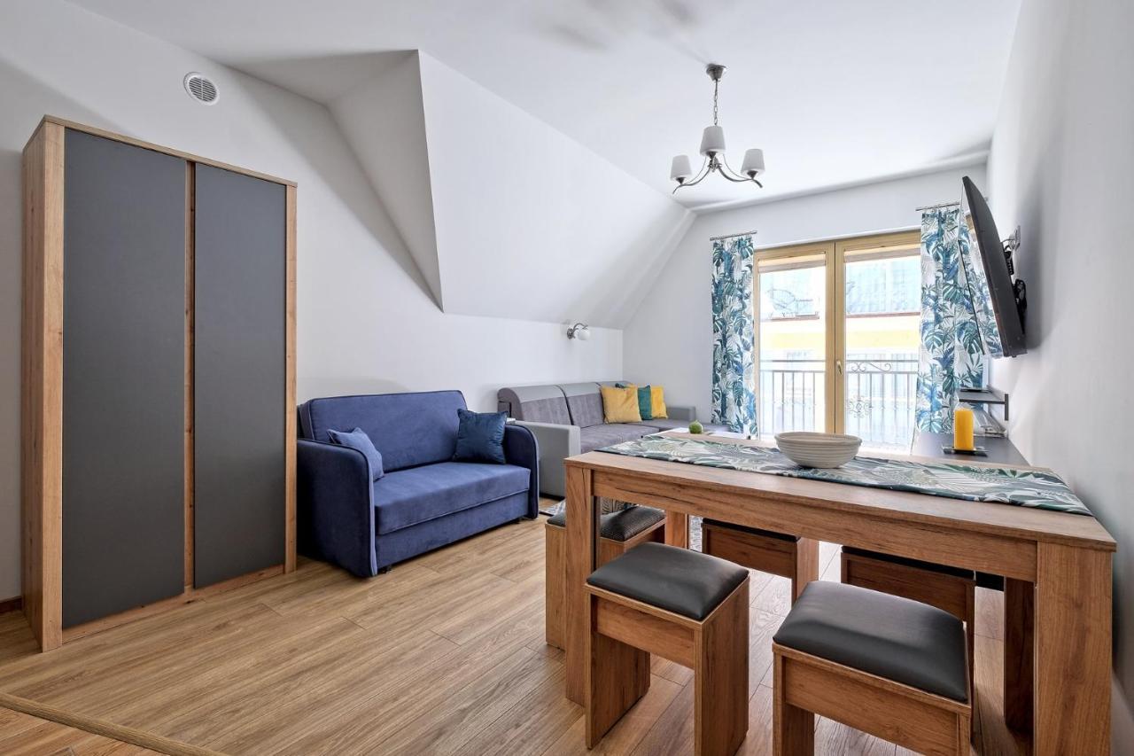 Przy Stoku - Apartamenty Blisko Term Bania Odkryj-Bialke Bialka Tatrzanska Exterior photo