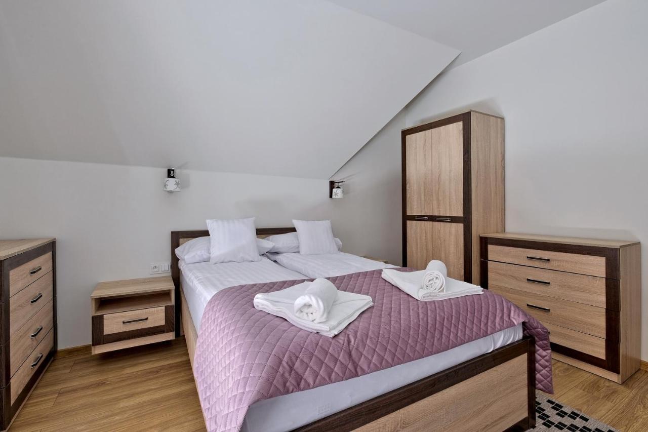 Przy Stoku - Apartamenty Blisko Term Bania Odkryj-Bialke Bialka Tatrzanska Exterior photo
