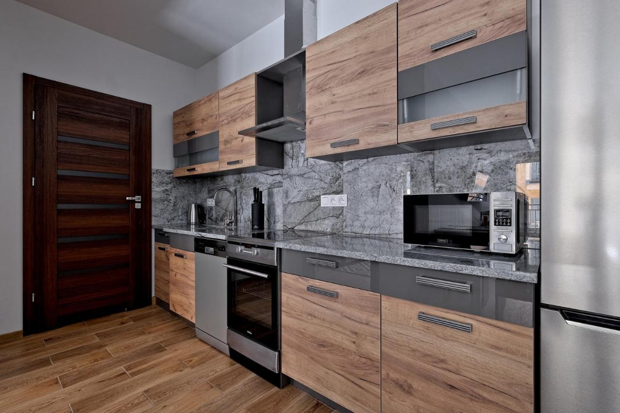 Przy Stoku - Apartamenty Blisko Term Bania Odkryj-Bialke Bialka Tatrzanska Exterior photo