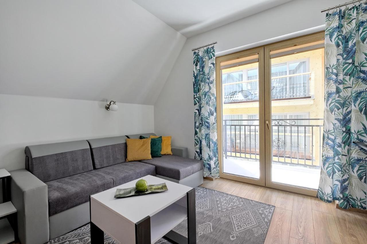Przy Stoku - Apartamenty Blisko Term Bania Odkryj-Bialke Bialka Tatrzanska Exterior photo