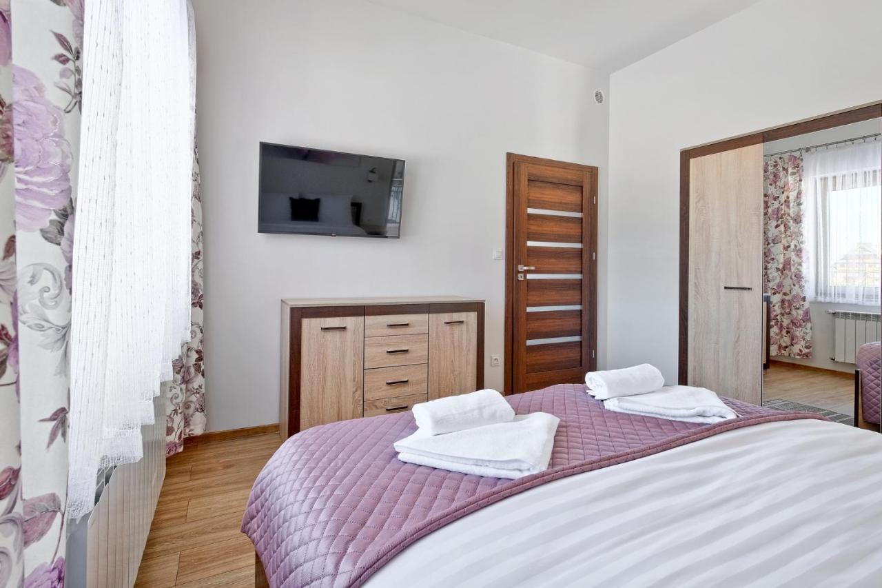 Przy Stoku - Apartamenty Blisko Term Bania Odkryj-Bialke Bialka Tatrzanska Exterior photo