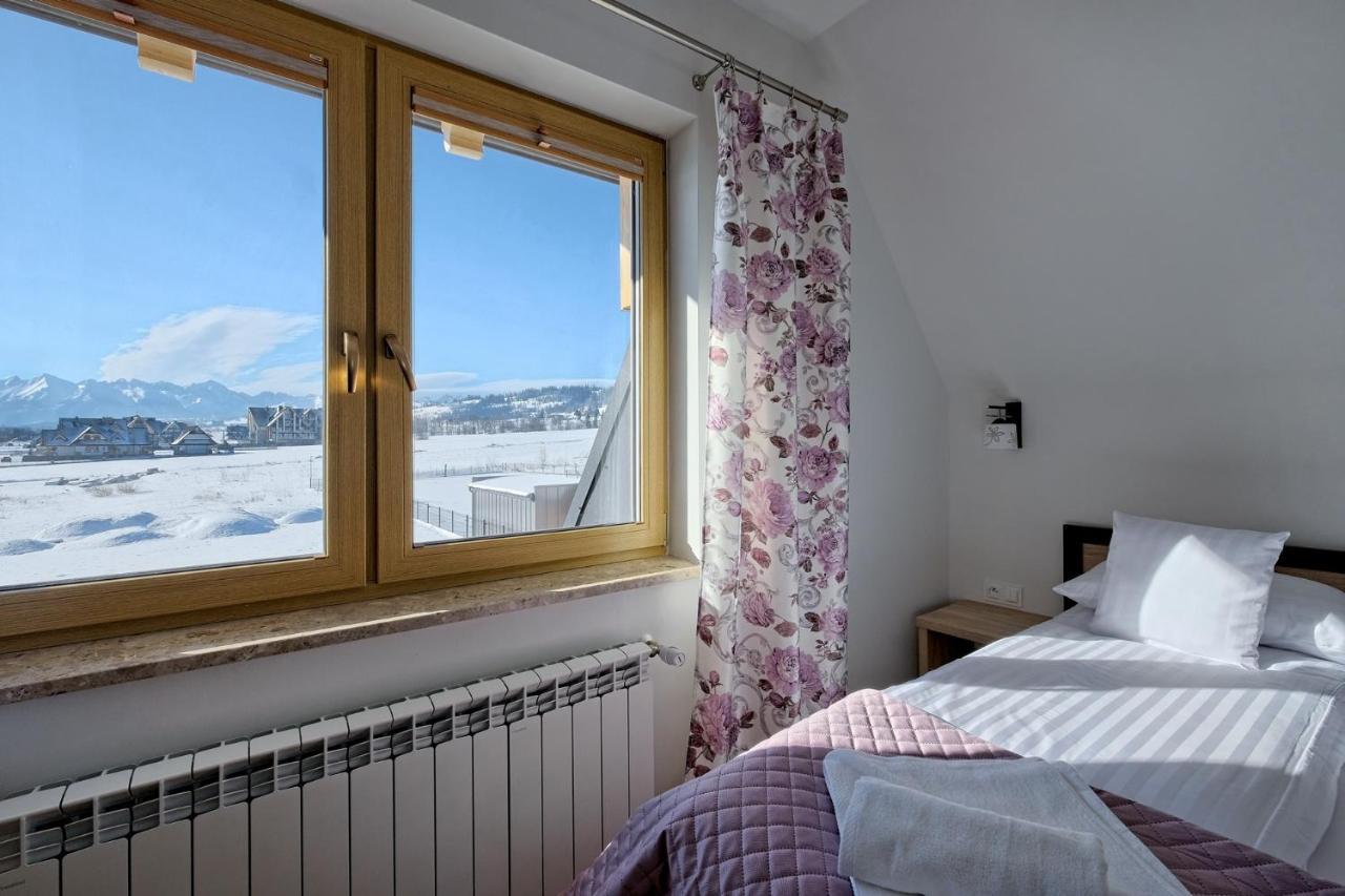 Przy Stoku - Apartamenty Blisko Term Bania Odkryj-Bialke Bialka Tatrzanska Exterior photo