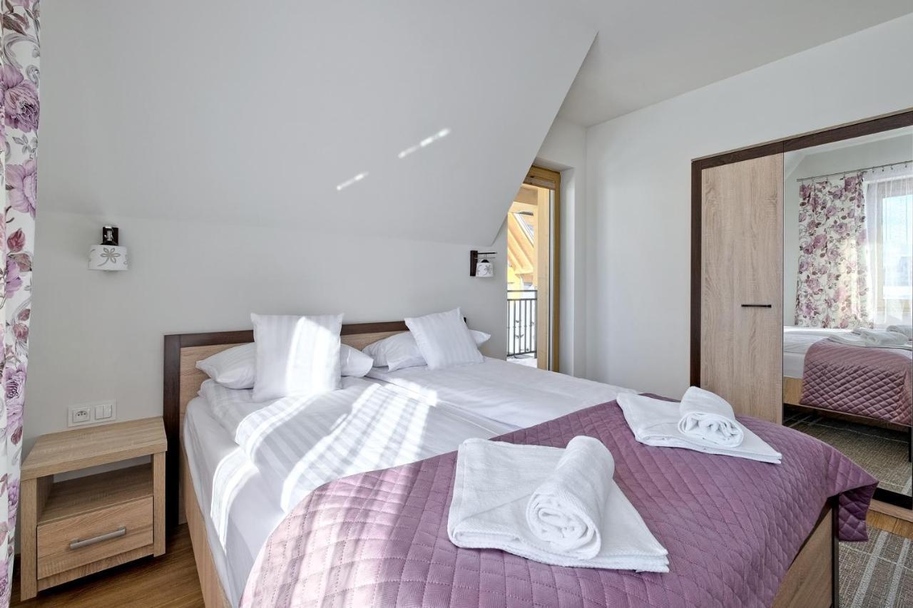 Przy Stoku - Apartamenty Blisko Term Bania Odkryj-Bialke Bialka Tatrzanska Exterior photo