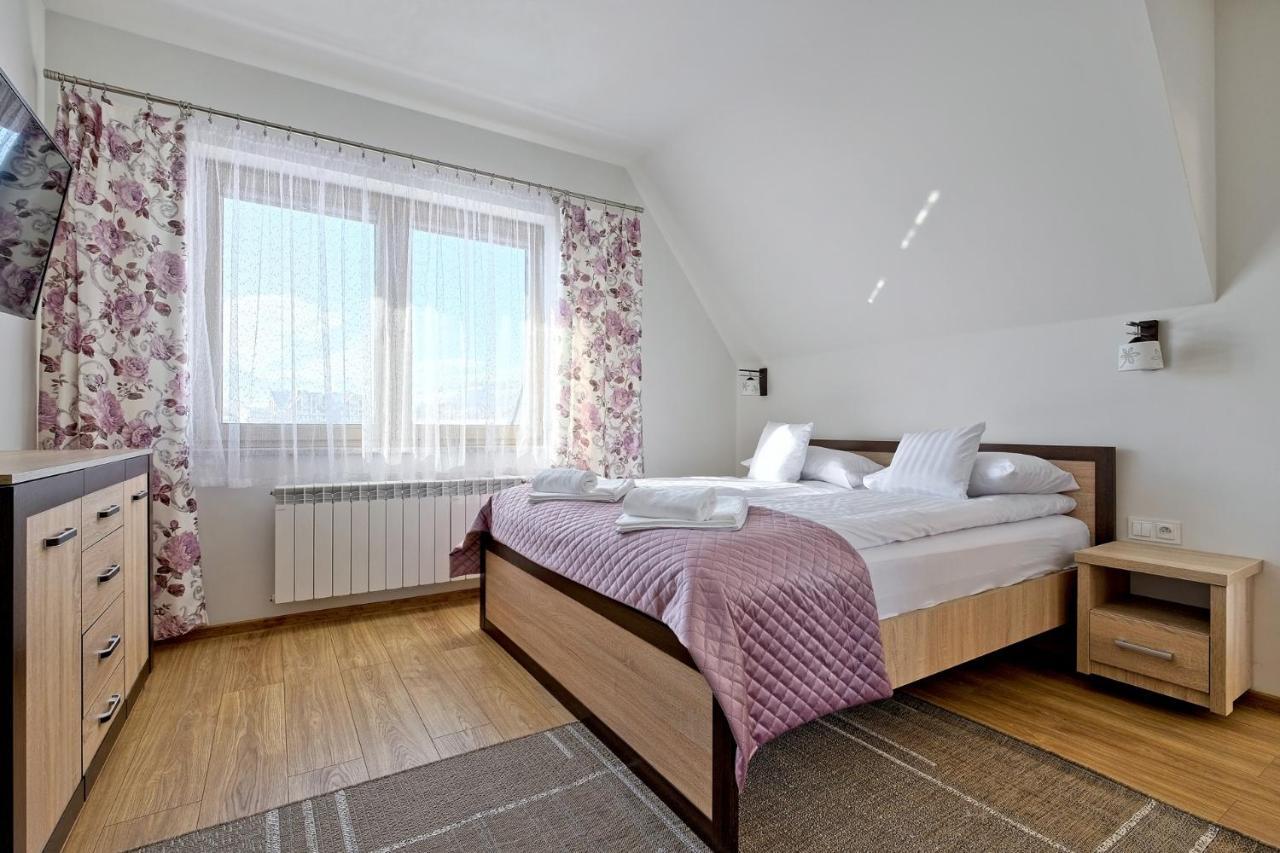 Przy Stoku - Apartamenty Blisko Term Bania Odkryj-Bialke Bialka Tatrzanska Exterior photo