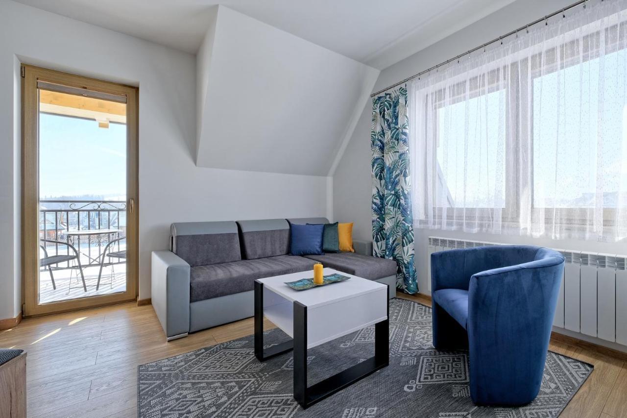 Przy Stoku - Apartamenty Blisko Term Bania Odkryj-Bialke Bialka Tatrzanska Exterior photo