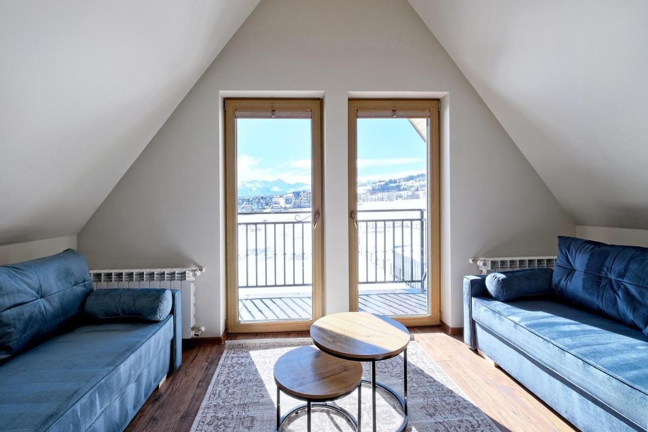 Przy Stoku - Apartamenty Blisko Term Bania Odkryj-Bialke Bialka Tatrzanska Exterior photo