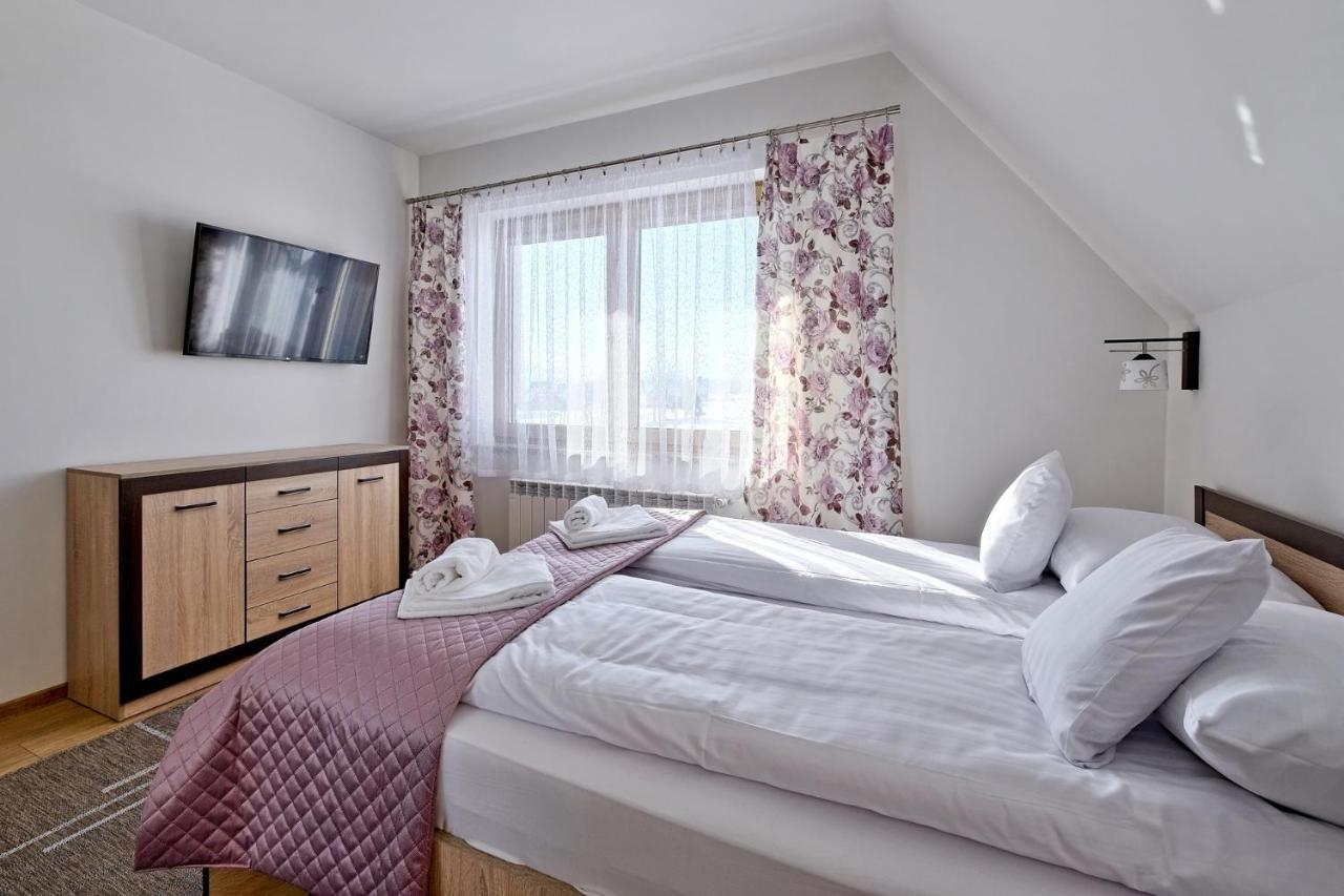 Przy Stoku - Apartamenty Blisko Term Bania Odkryj-Bialke Bialka Tatrzanska Exterior photo