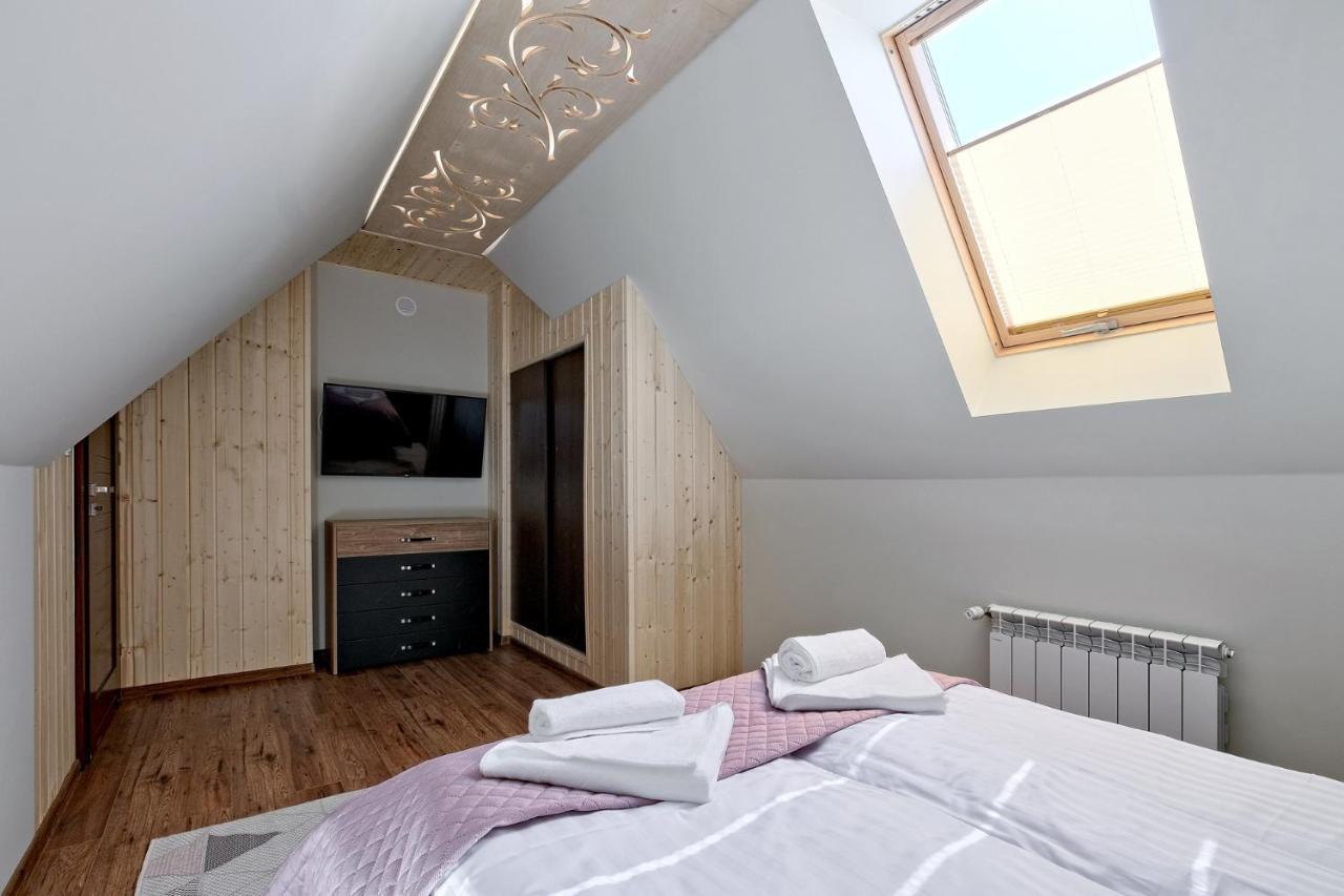 Przy Stoku - Apartamenty Blisko Term Bania Odkryj-Bialke Bialka Tatrzanska Exterior photo