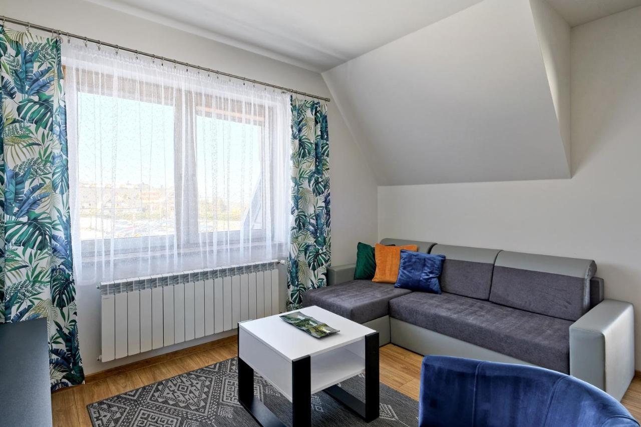 Przy Stoku - Apartamenty Blisko Term Bania Odkryj-Bialke Bialka Tatrzanska Exterior photo