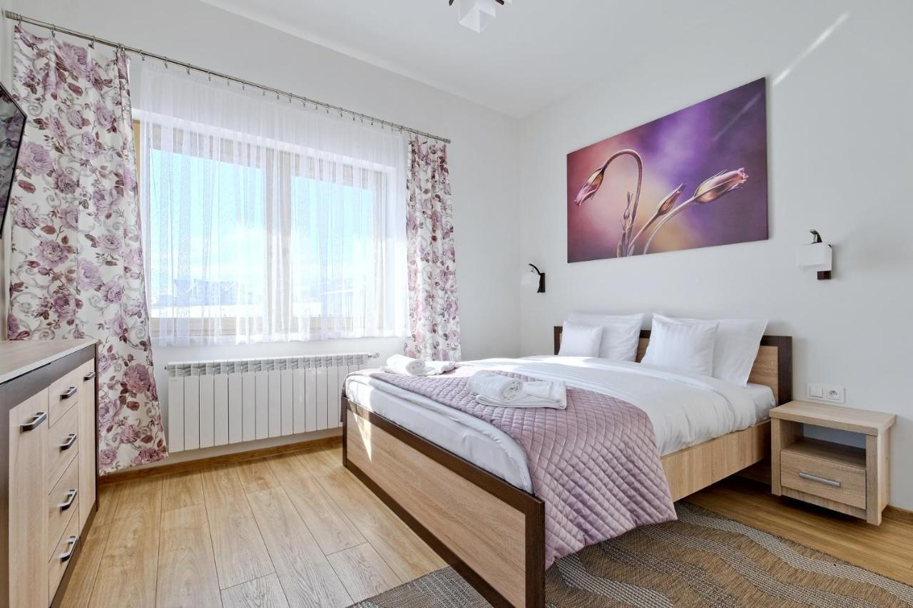 Przy Stoku - Apartamenty Blisko Term Bania Odkryj-Bialke Bialka Tatrzanska Exterior photo