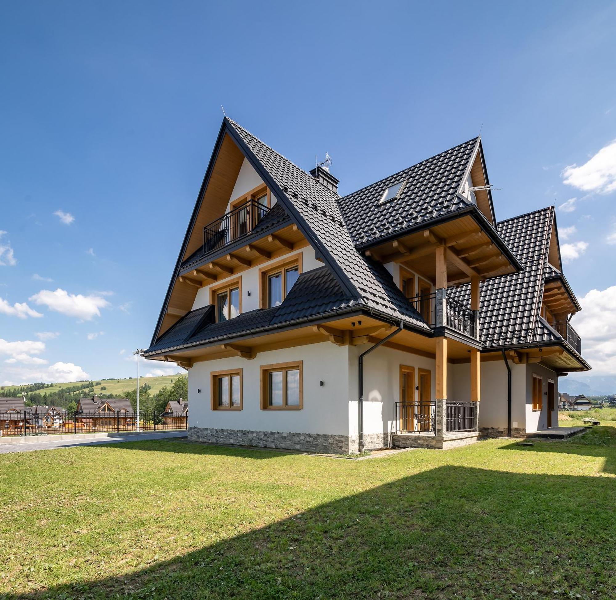 Przy Stoku - Apartamenty Blisko Term Bania Odkryj-Bialke Bialka Tatrzanska Exterior photo